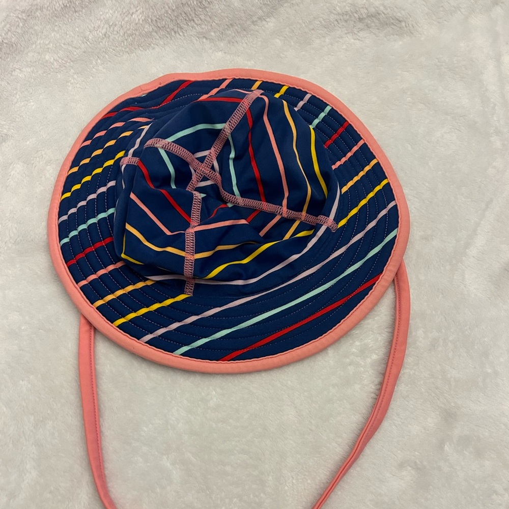 Hanna Anderson Baby Hat
